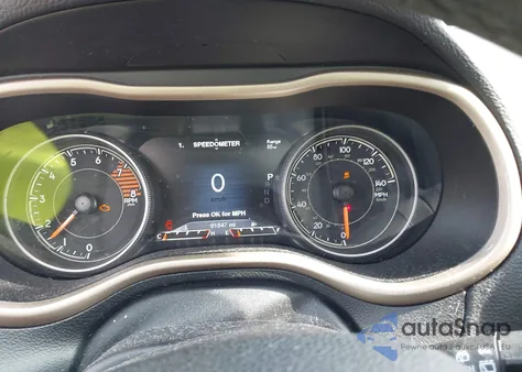 2017 Jeep Cherokee Limited 4X4 из США, поврежденный, VIN 1C4PJMDS5HW568185